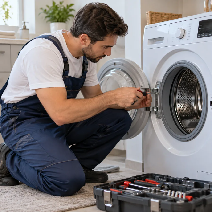 Illustration of Appliance Repair service